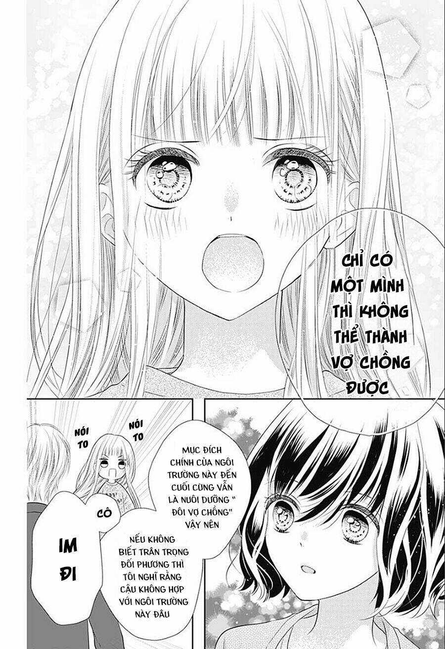 Hatsu X Kon Chapter 1 trang 41