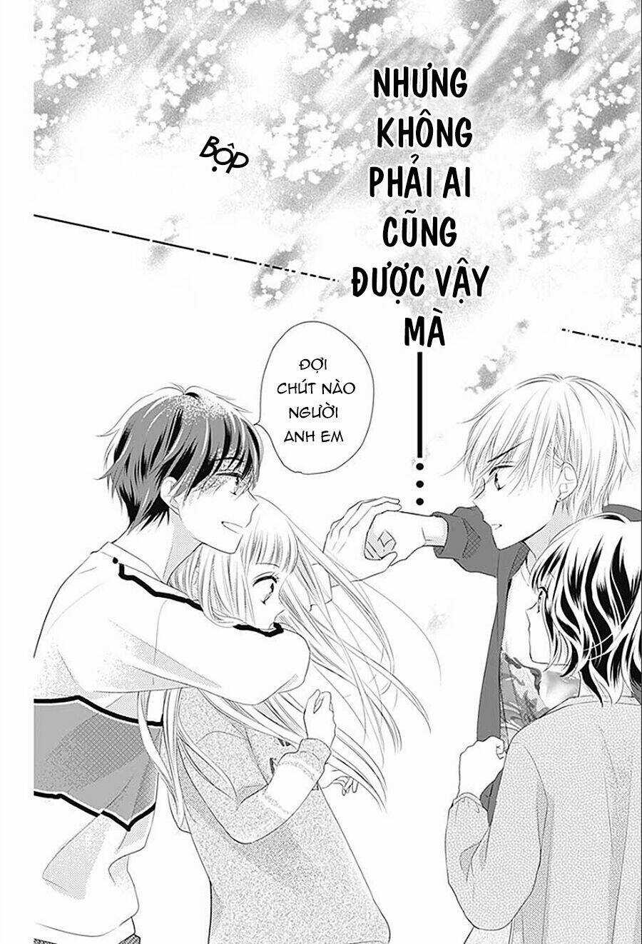 Hatsu X Kon Chapter 1 trang 43