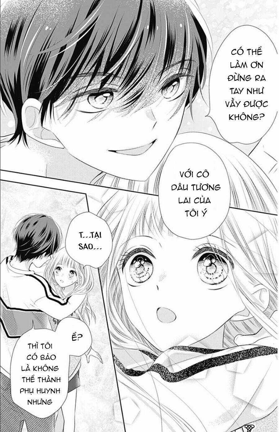 Hatsu X Kon Chapter 1 trang 44