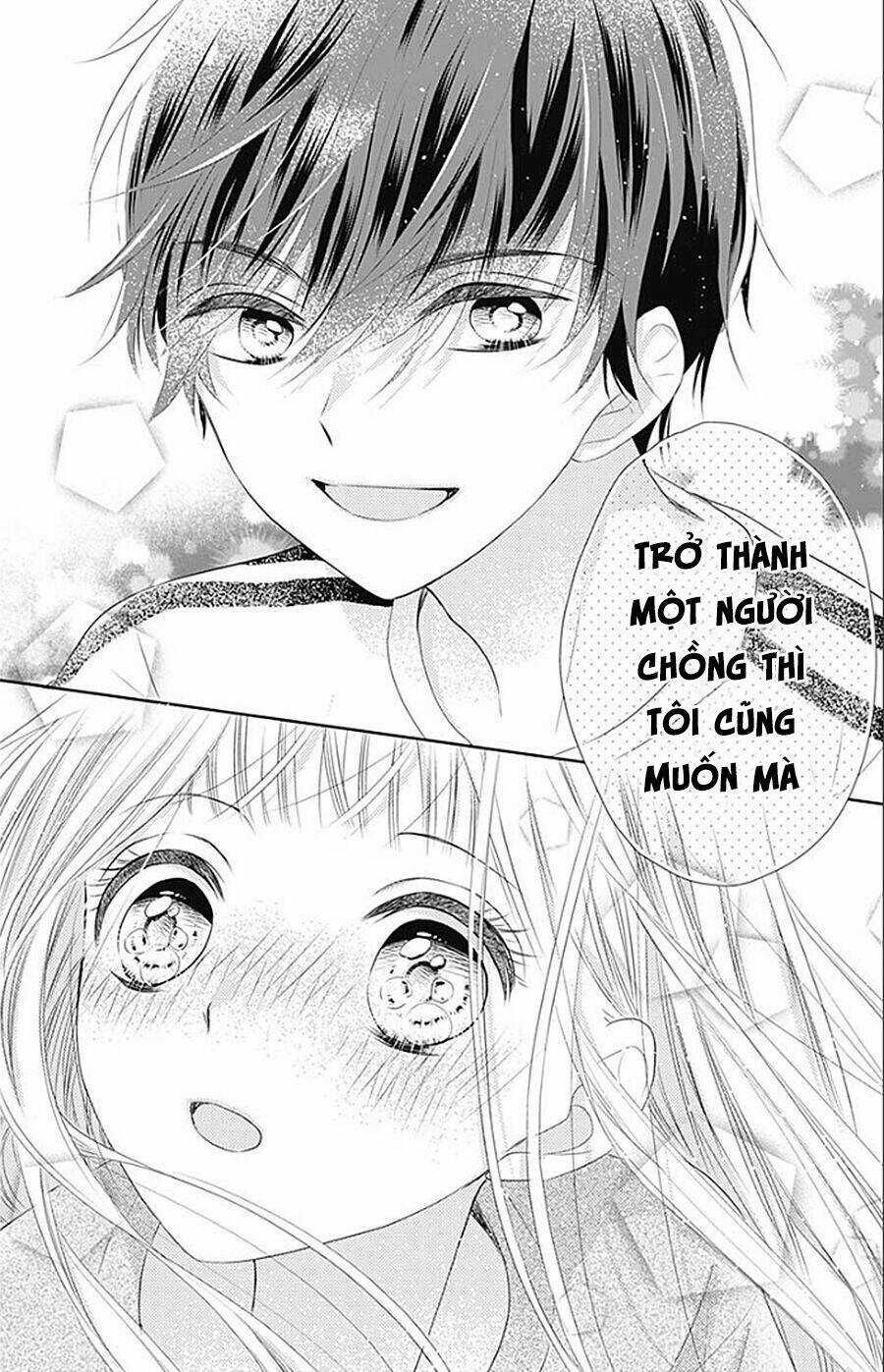 Hatsu X Kon Chapter 1 trang 45