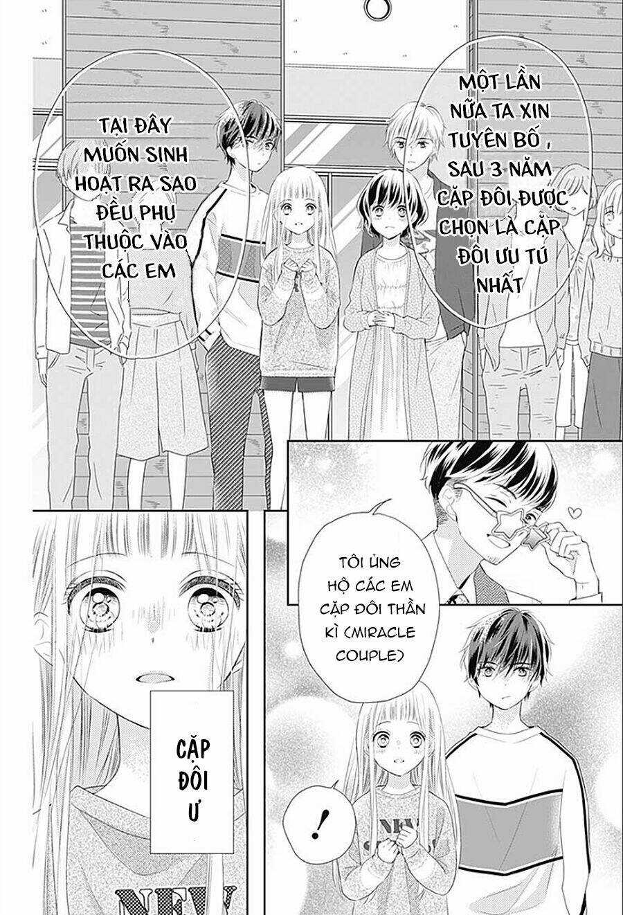 Hatsu X Kon Chapter 1 trang 46