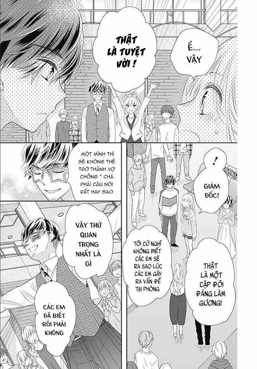 Hatsu X Kon Chapter 1 trang 47