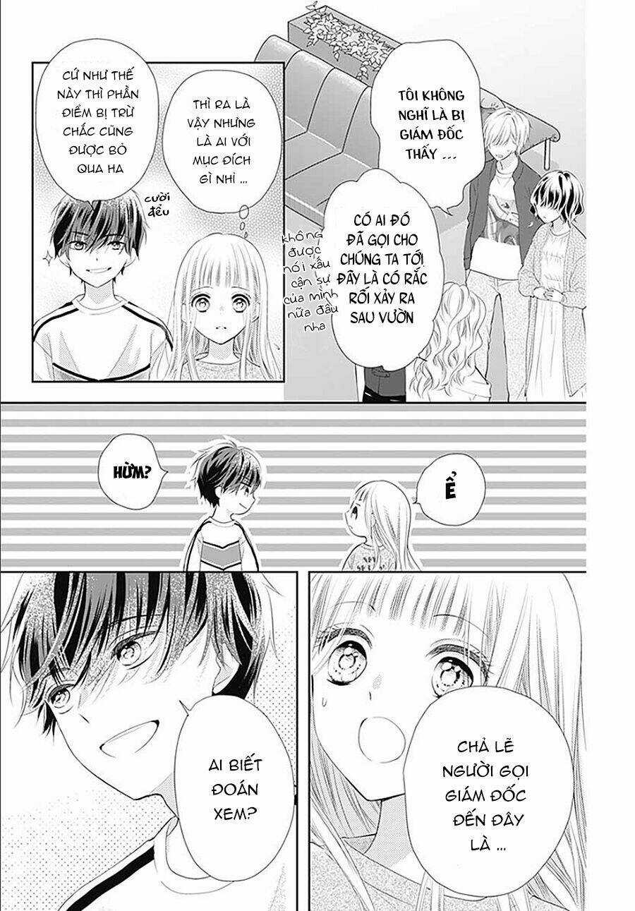 Hatsu X Kon Chapter 1 trang 48