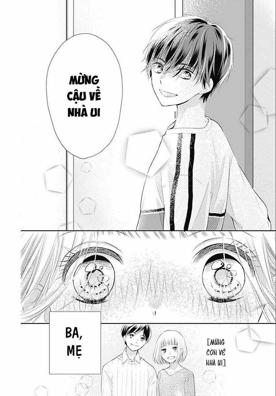 Hatsu X Kon Chapter 1 trang 51