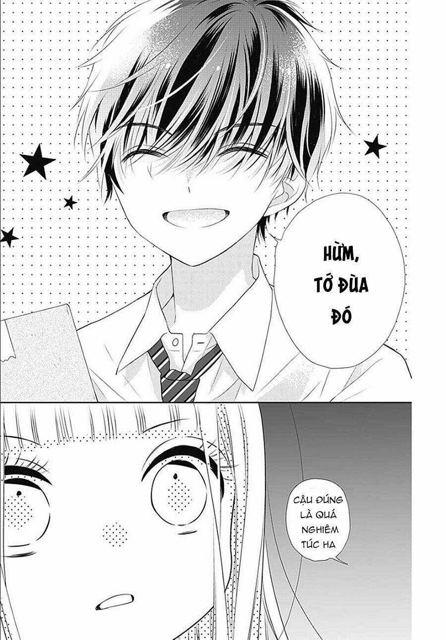 Hatsu X Kon Chapter 1 trang 7