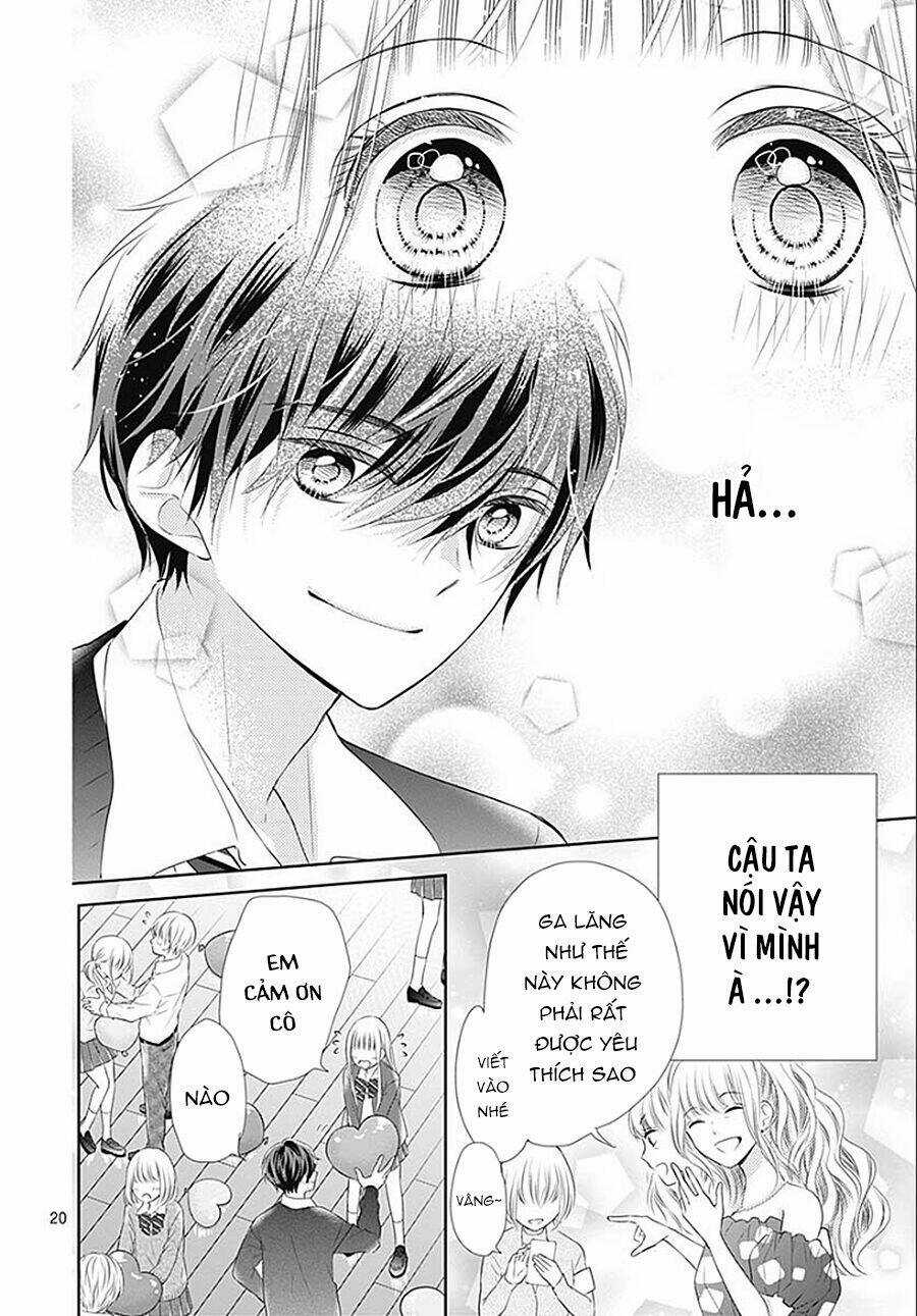 Hatsu X Kon Chapter 2 trang 20