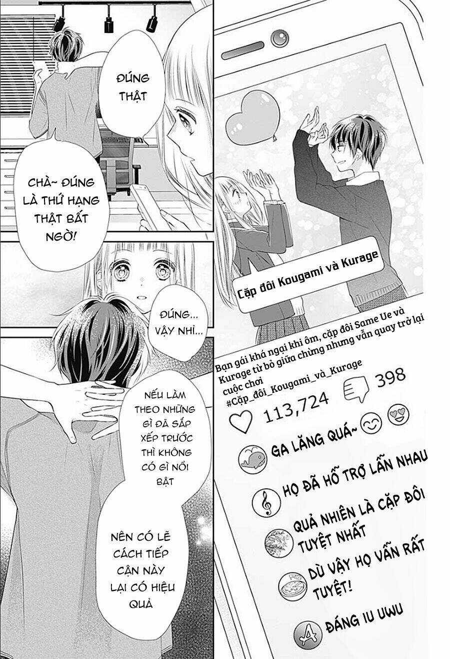 Hatsu X Kon Chapter 2 trang 25