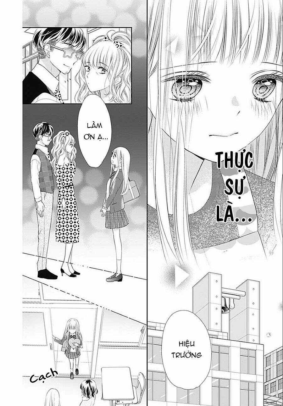 Hatsu X Kon Chapter 2 trang 30