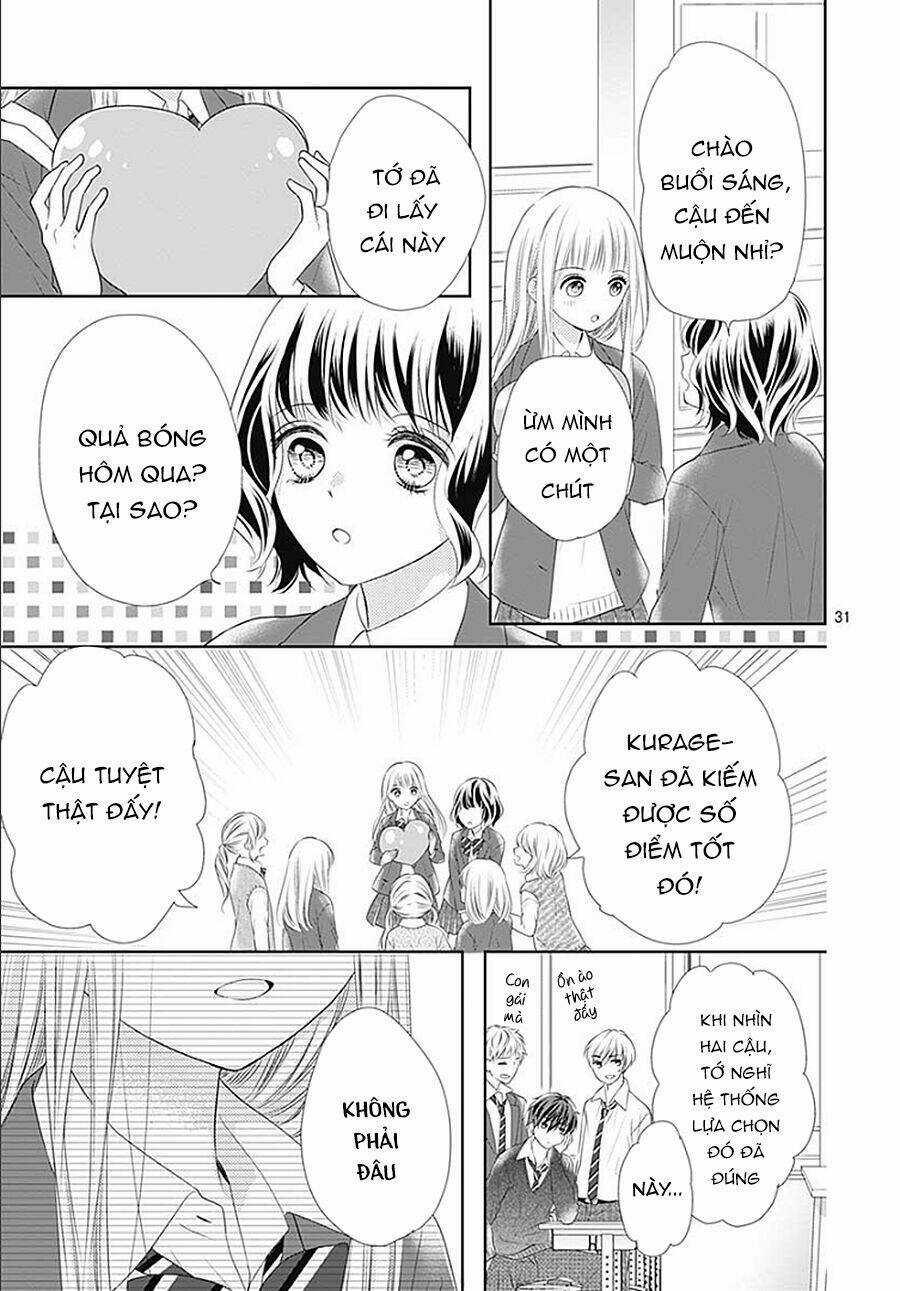 Hatsu X Kon Chapter 2 trang 31