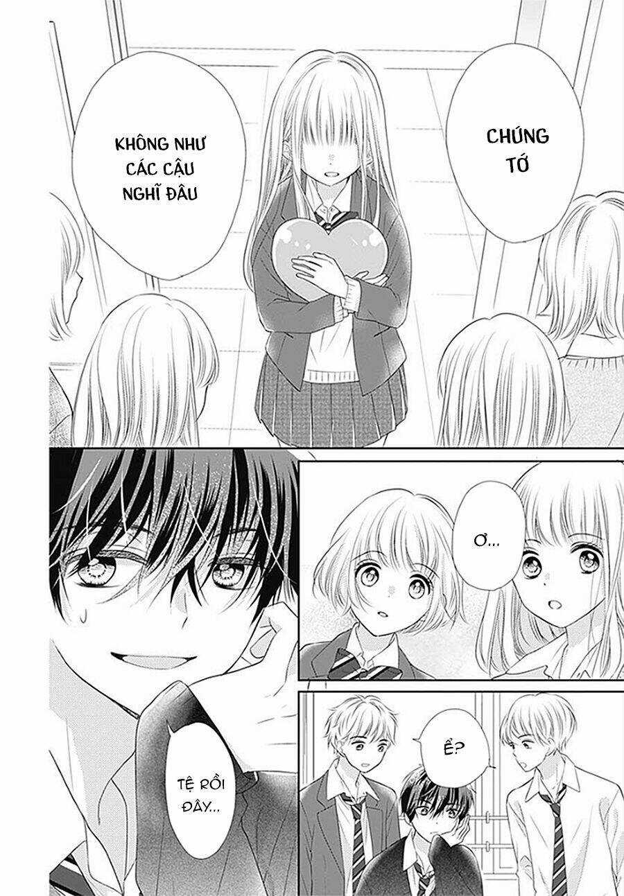 Hatsu X Kon Chapter 2 trang 32