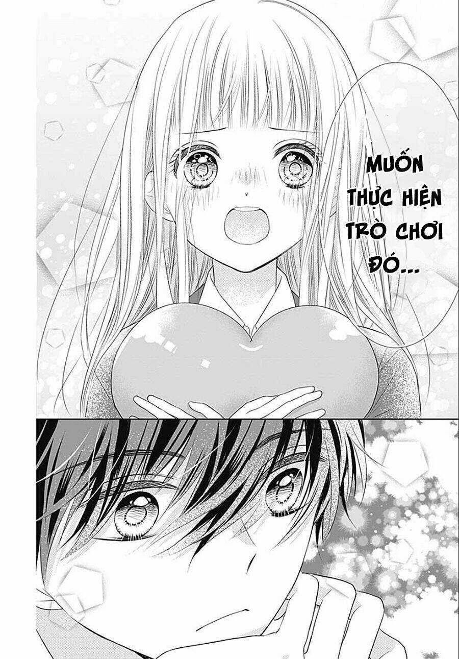 Hatsu X Kon Chapter 2 trang 34