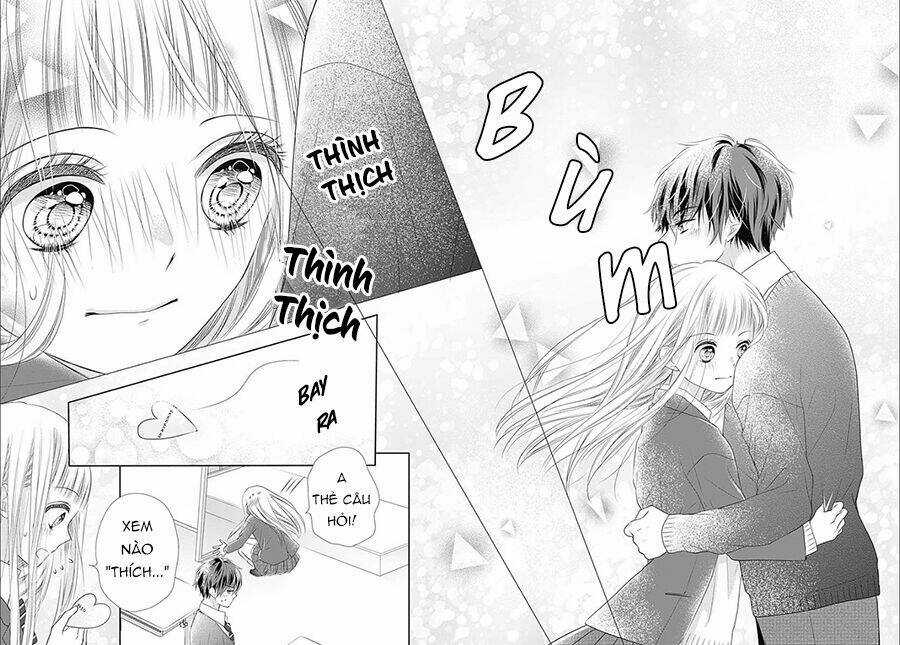 Hatsu X Kon Chapter 2 trang 38