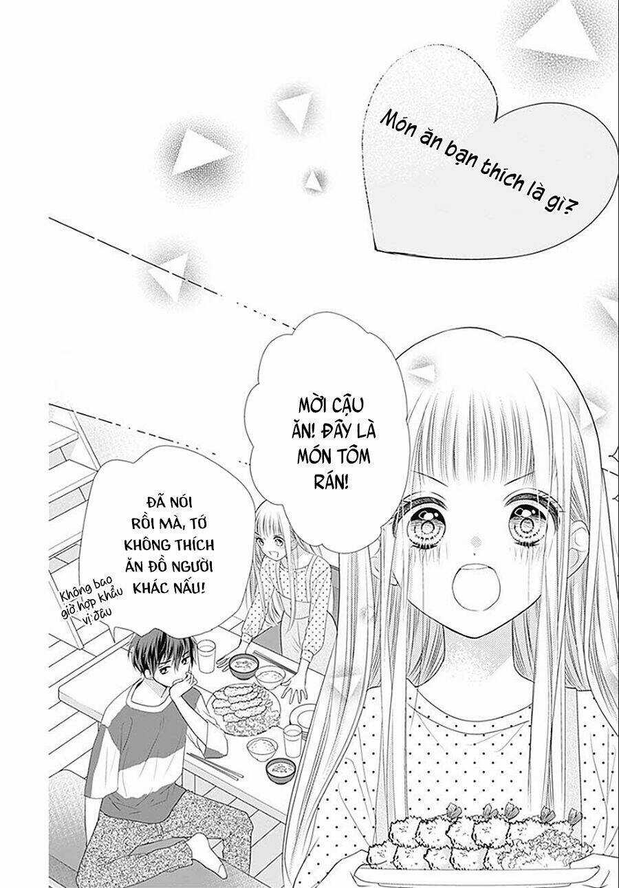 Hatsu X Kon Chapter 2 trang 39