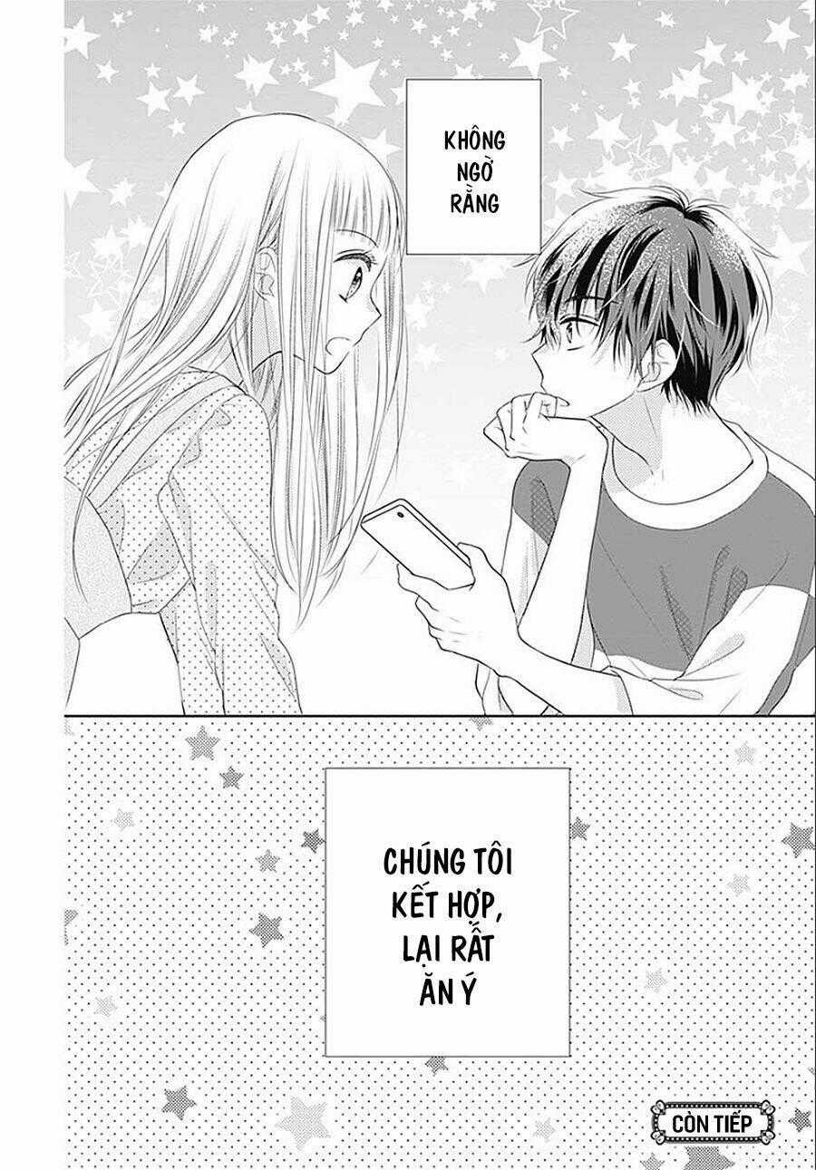 Hatsu X Kon Chapter 2 trang 41