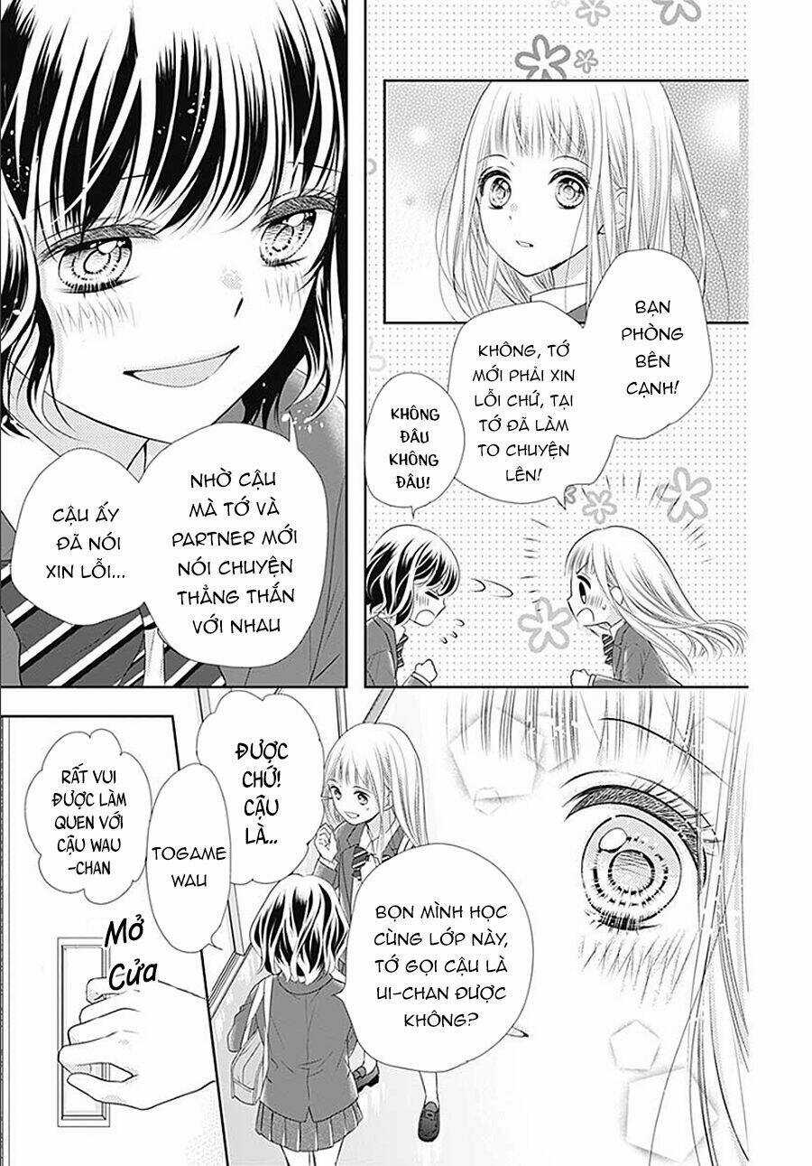 Hatsu X Kon Chapter 2 trang 7