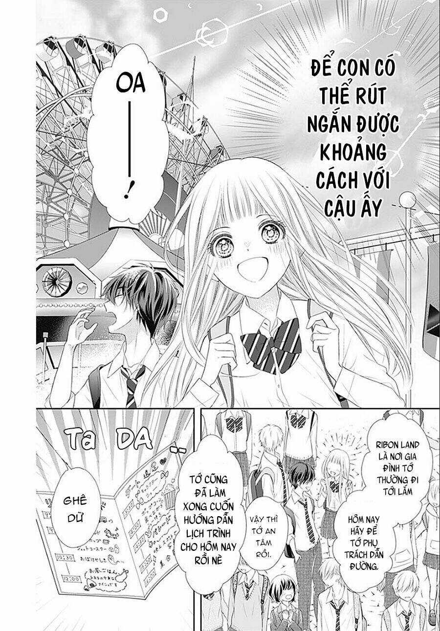 Hatsu X Kon Chapter 3 trang 13