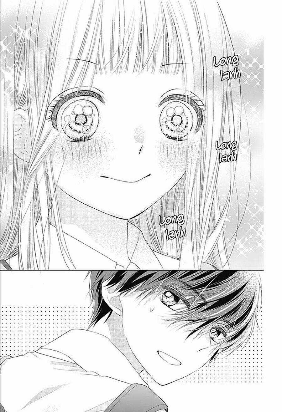 Hatsu X Kon Chapter 3 trang 16