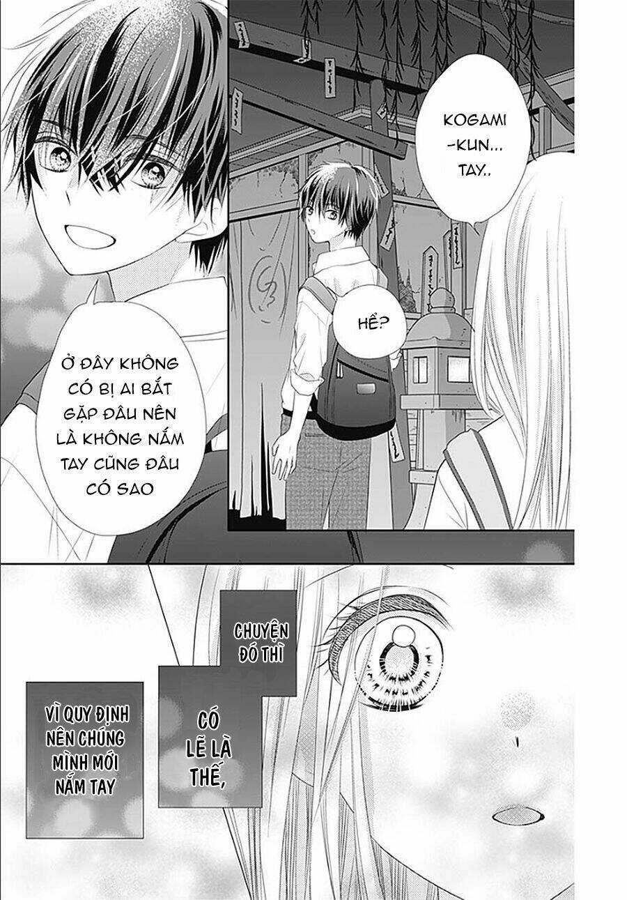 Hatsu X Kon Chapter 3 trang 20