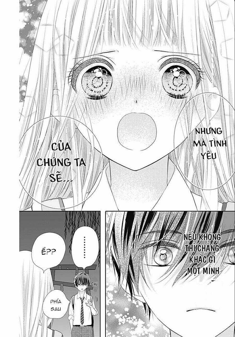 Hatsu X Kon Chapter 3 trang 23