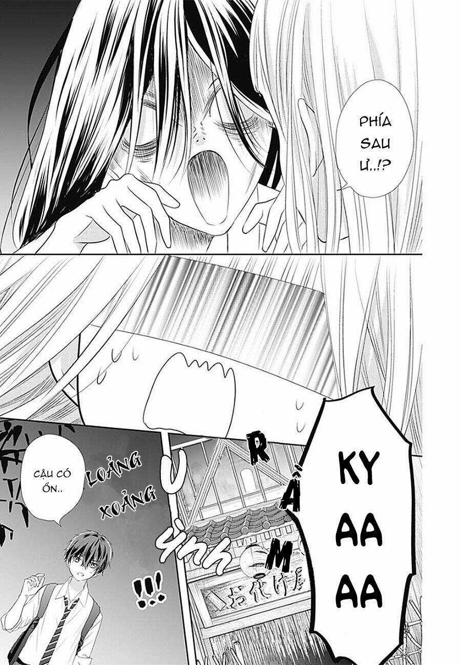 Hatsu X Kon Chapter 3 trang 24