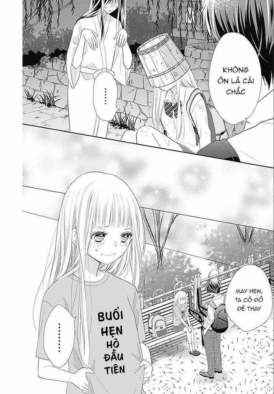 Hatsu X Kon Chapter 3 trang 25