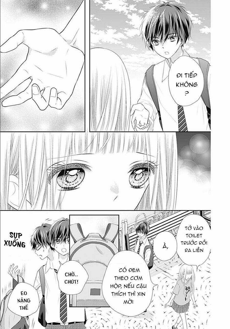 Hatsu X Kon Chapter 3 trang 26