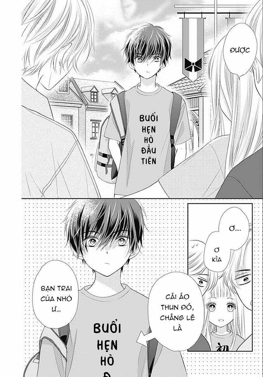 Hatsu X Kon Chapter 3 trang 31