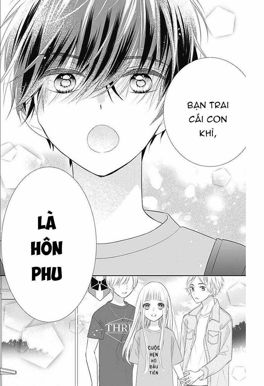 Hatsu X Kon Chapter 3 trang 32