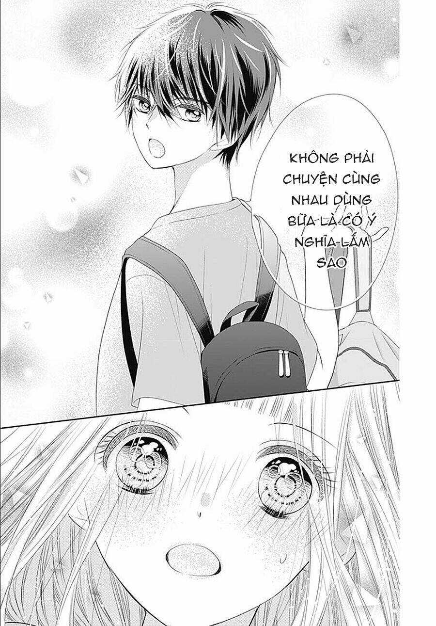 Hatsu X Kon Chapter 3 trang 34