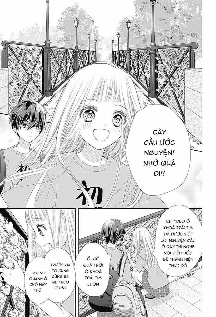 Hatsu X Kon Chapter 3 trang 36