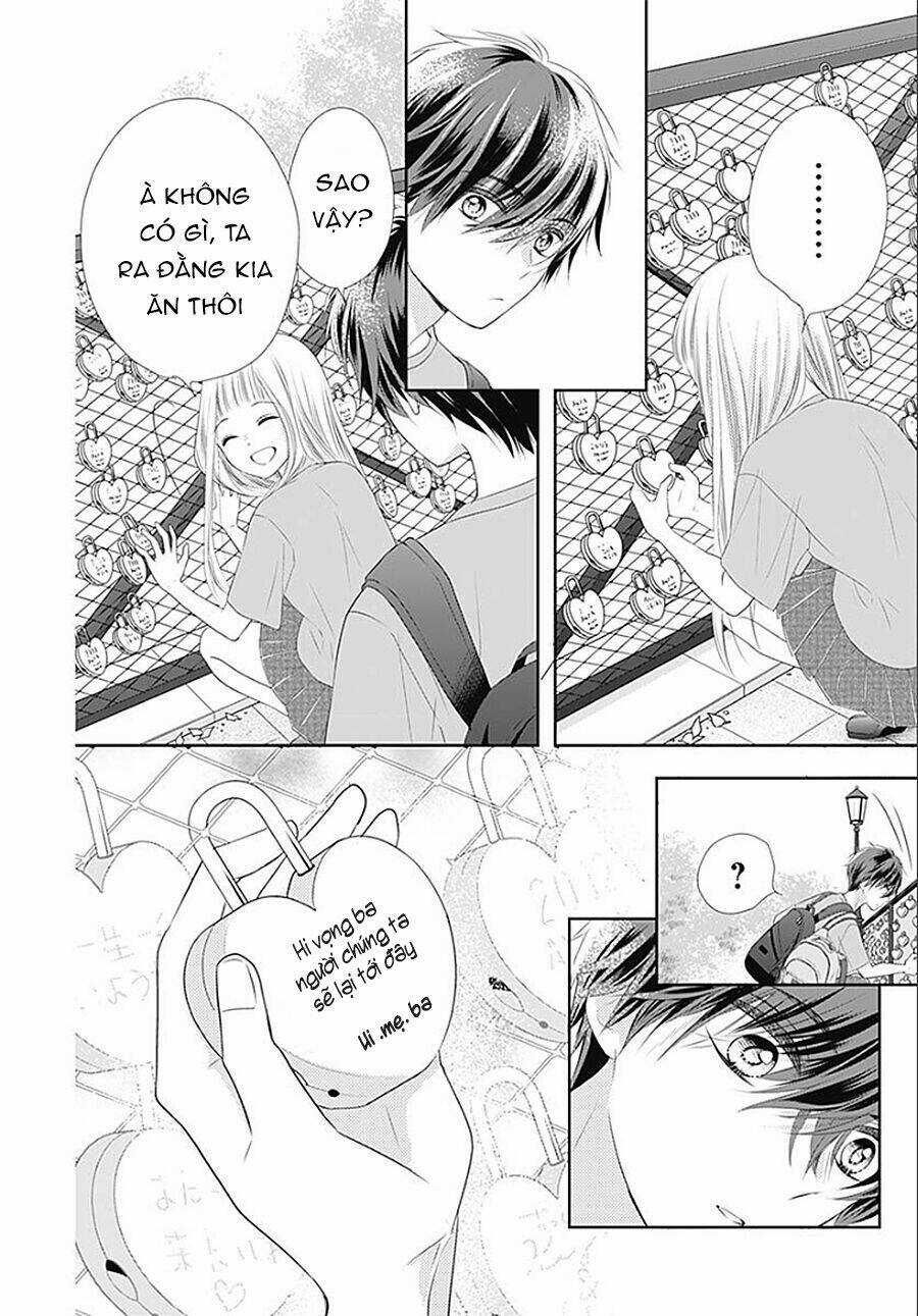 Hatsu X Kon Chapter 3 trang 37