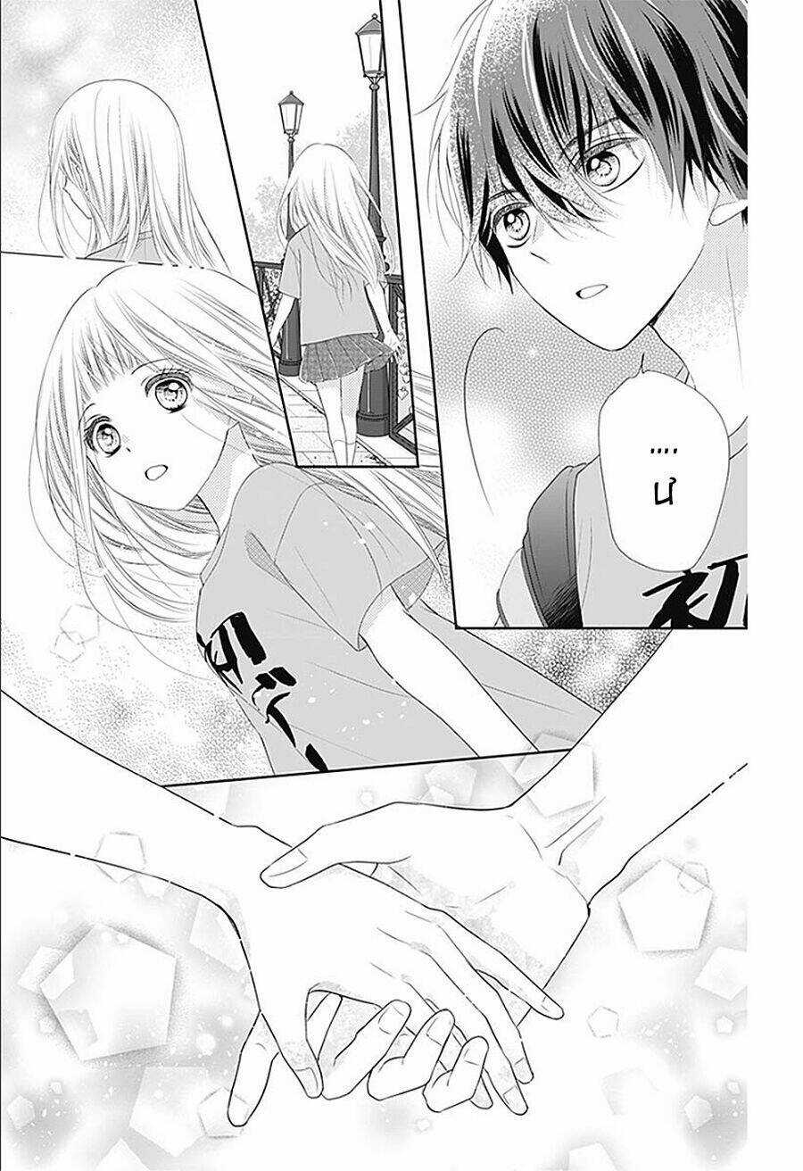 Hatsu X Kon Chapter 3 trang 38