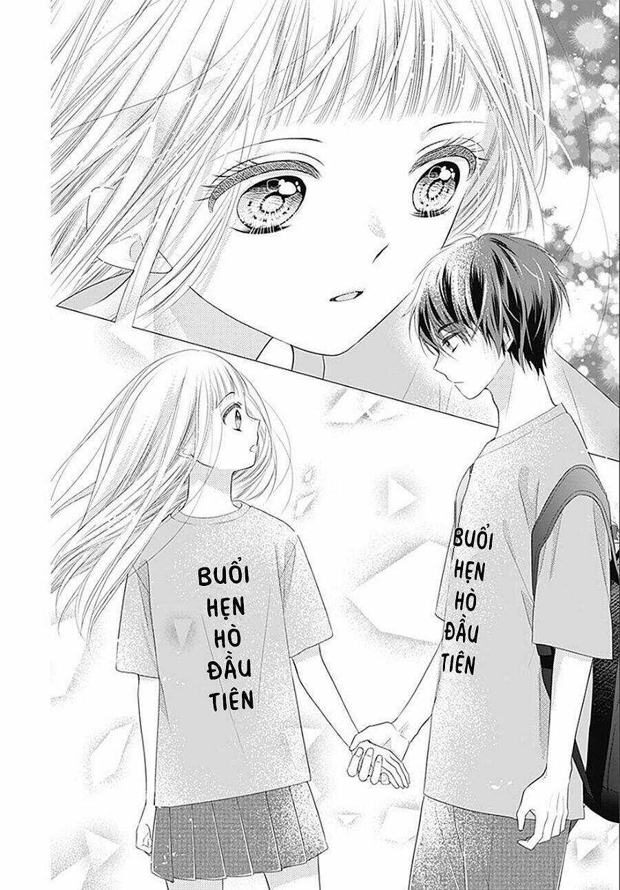 Hatsu X Kon Chapter 3 trang 39