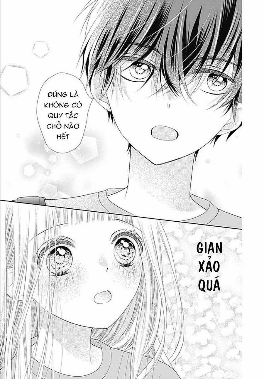 Hatsu X Kon Chapter 3 trang 40