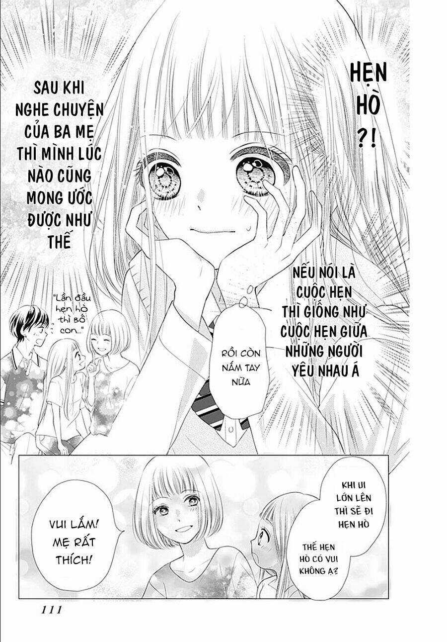 Hatsu X Kon Chapter 3 trang 8