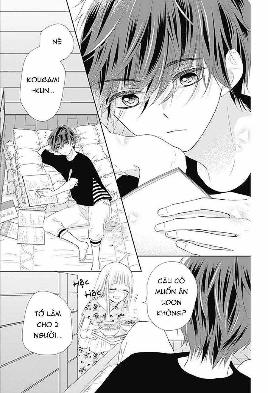 Hatsu X Kon Chapter 4 trang 18