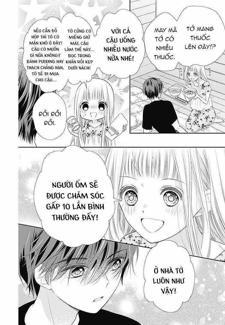 Hatsu X Kon Chapter 4 trang 19