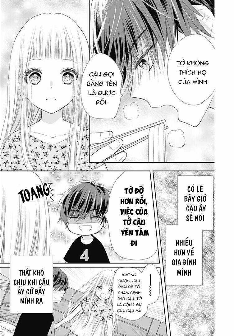 Hatsu X Kon Chapter 4 trang 22