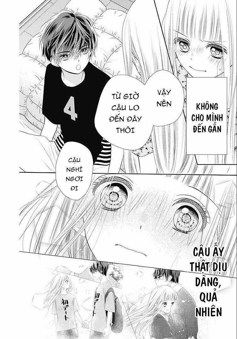 Hatsu X Kon Chapter 4 trang 23