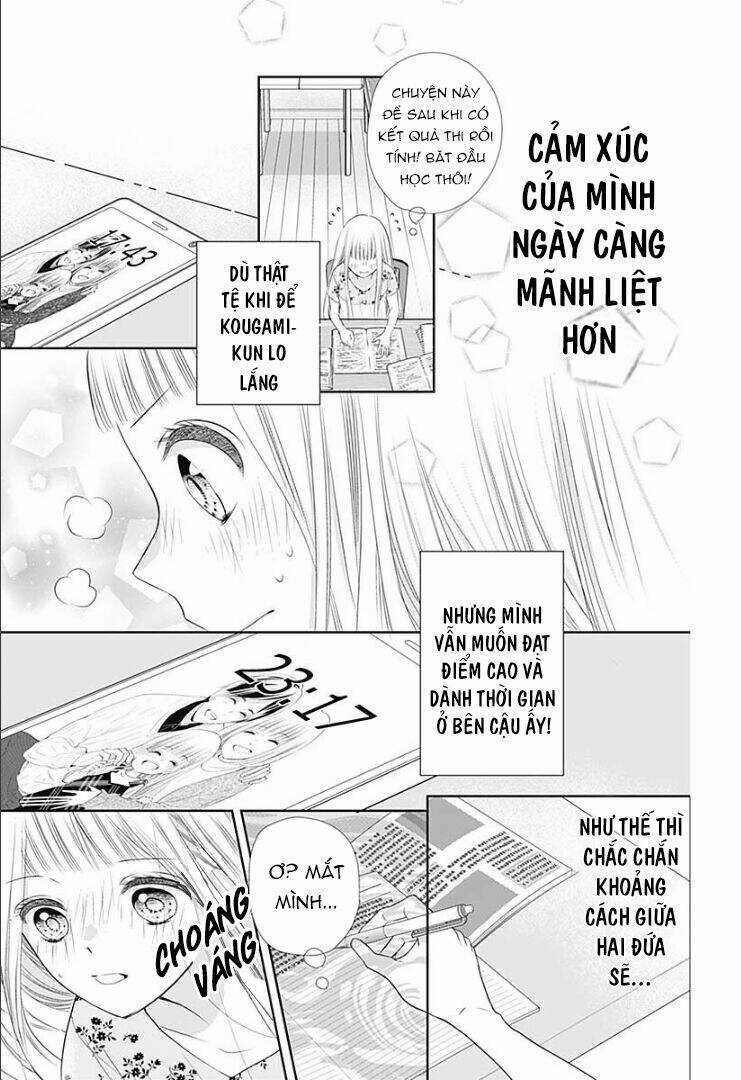 Hatsu X Kon Chapter 4 trang 24