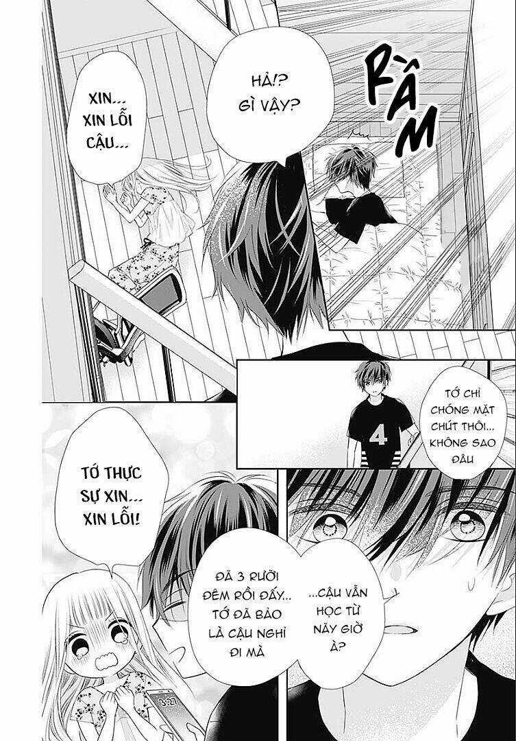 Hatsu X Kon Chapter 4 trang 25