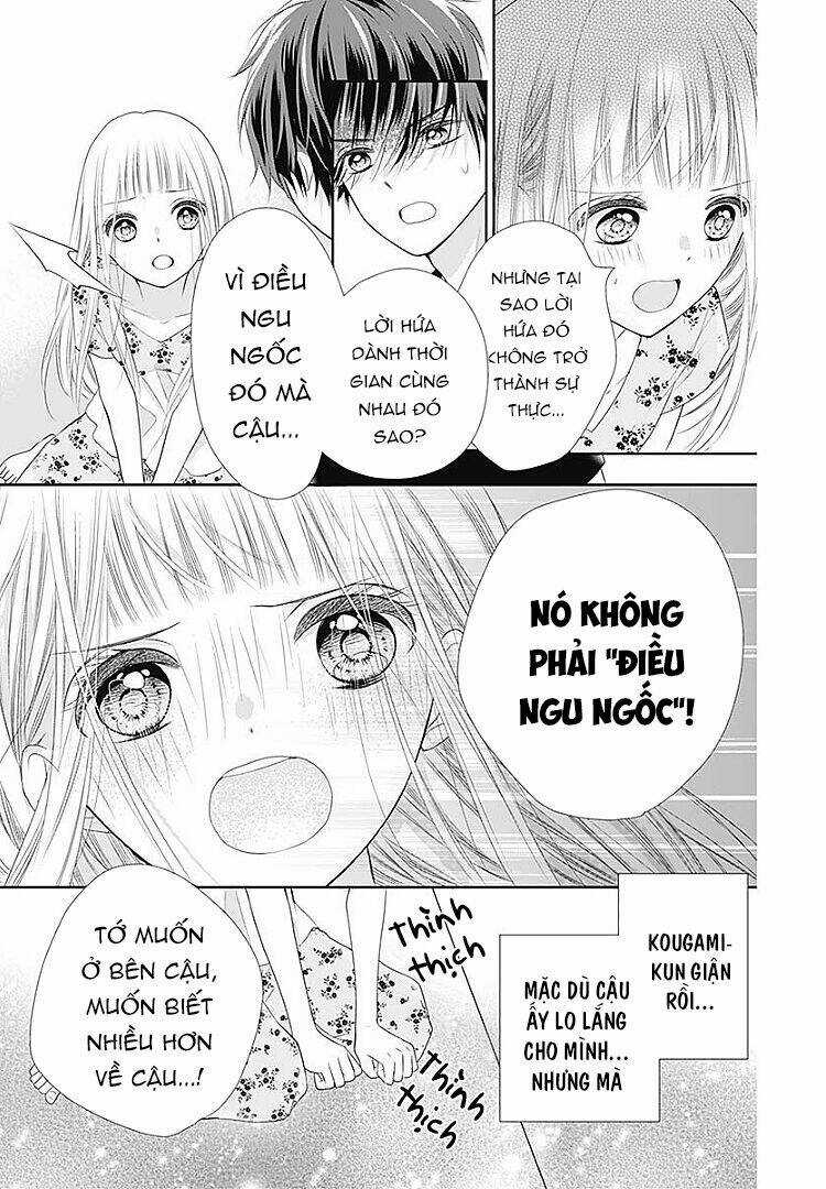 Hatsu X Kon Chapter 4 trang 26