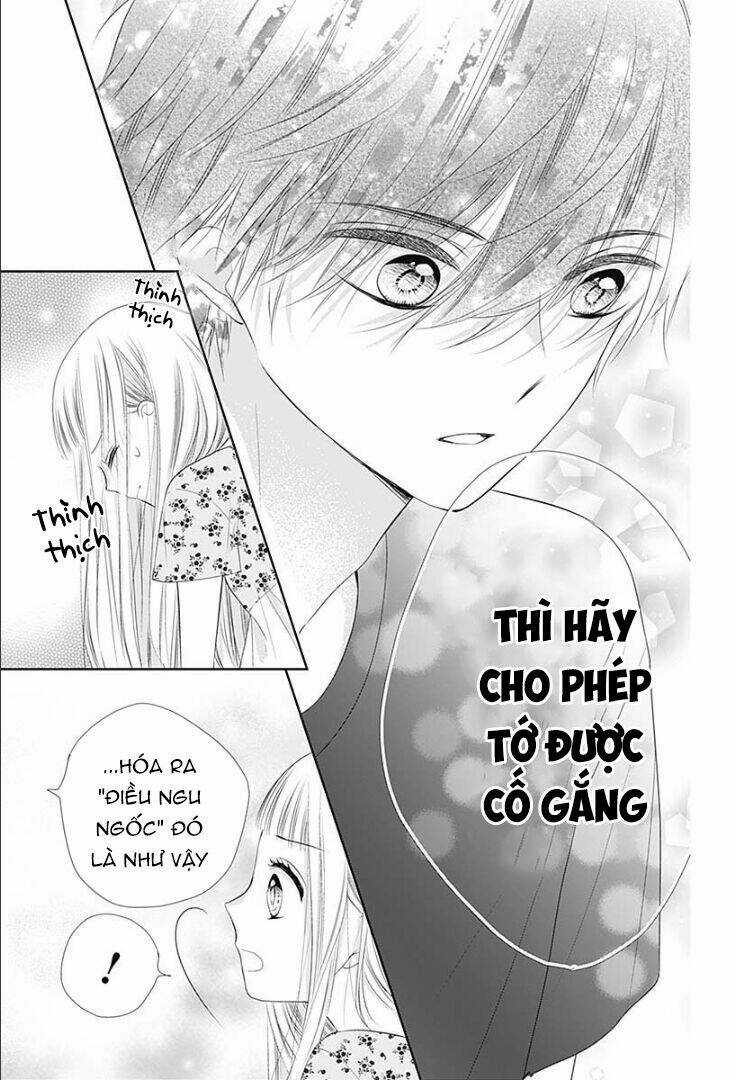 Hatsu X Kon Chapter 4 trang 28