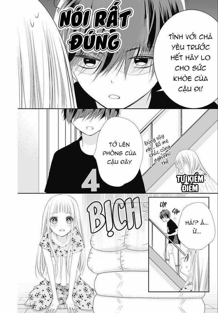 Hatsu X Kon Chapter 4 trang 29