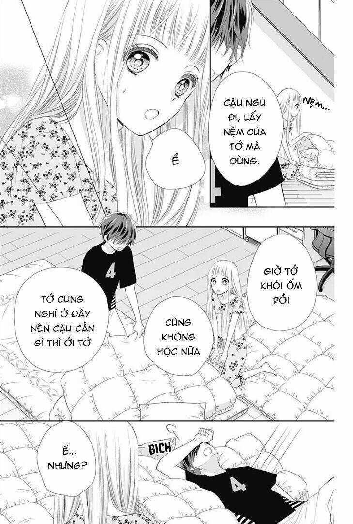 Hatsu X Kon Chapter 4 trang 30