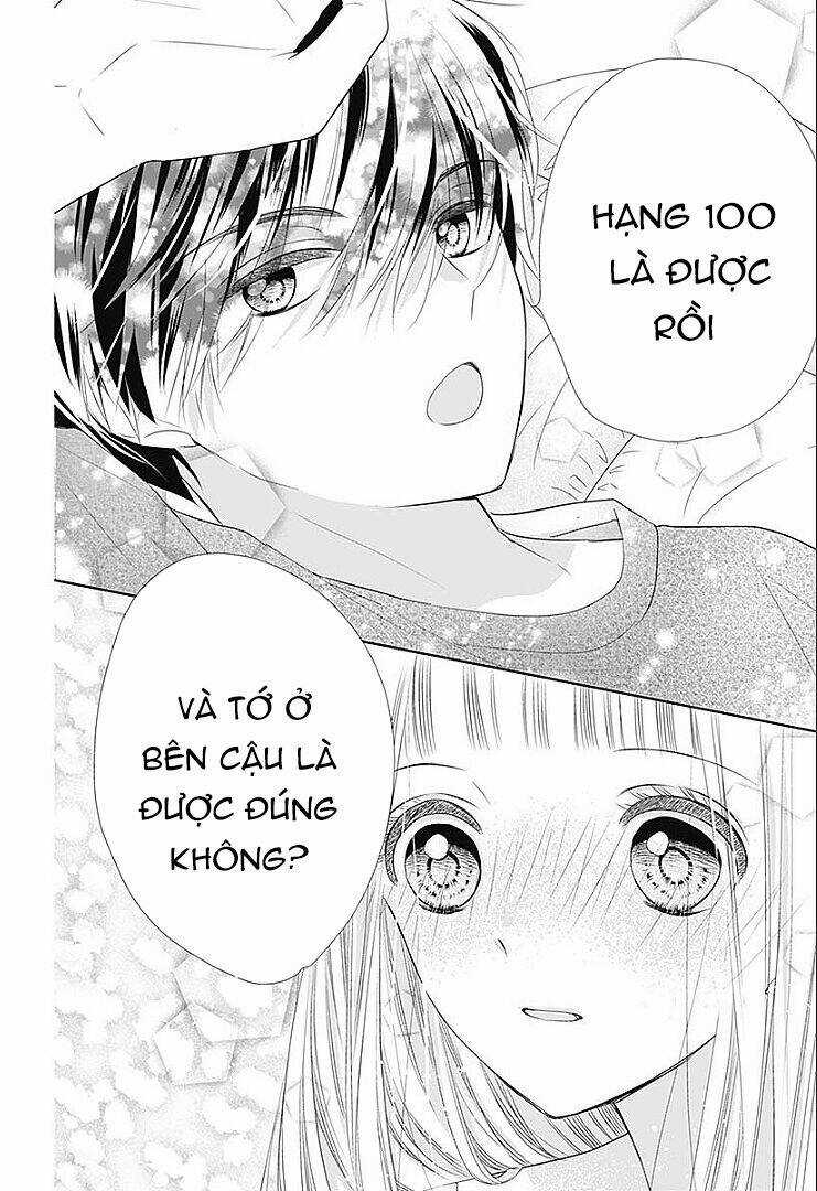 Hatsu X Kon Chapter 4 trang 31