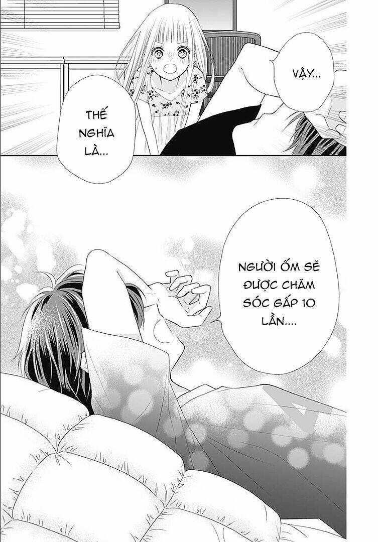 Hatsu X Kon Chapter 4 trang 32