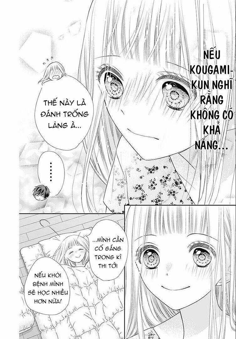 Hatsu X Kon Chapter 4 trang 33