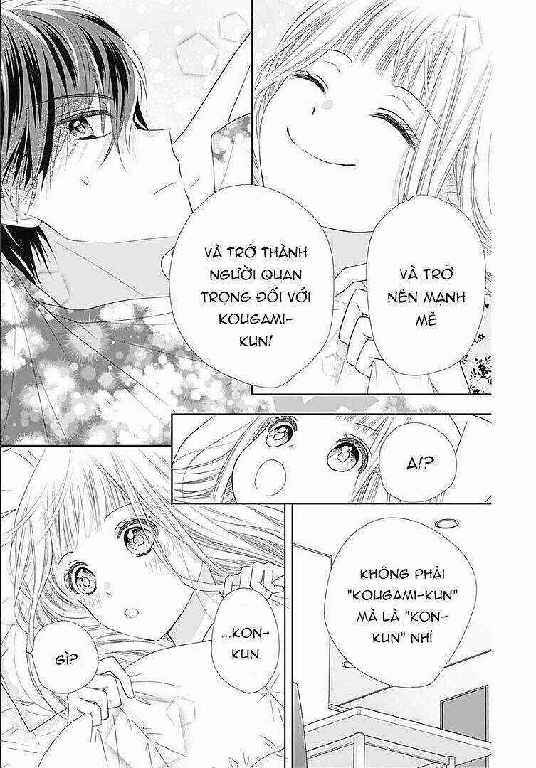 Hatsu X Kon Chapter 4 trang 34