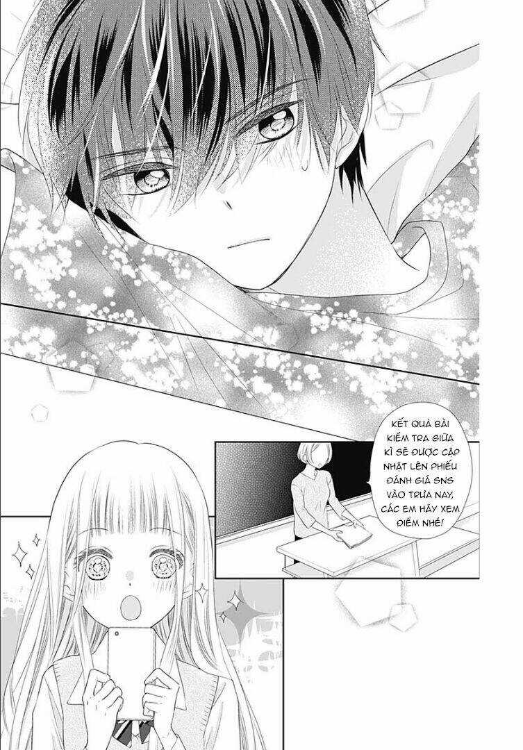 Hatsu X Kon Chapter 4 trang 36